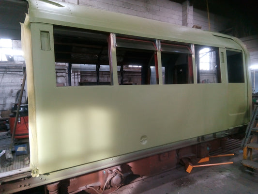 1938 Stock Refurb Week 5