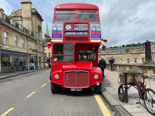 Transport Tales Volume 7 - Steam Trains and Routemasters #transporttales