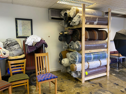 Moquette Store + Office News