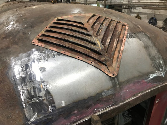 1938 Stock Refurb Week 1