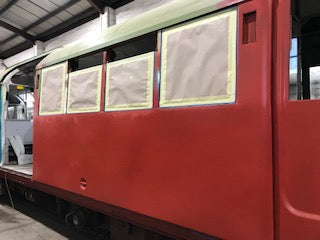 1938 Stock Refurb Week 8