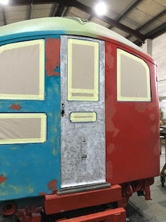 1938 Stock Refurb Week 9
