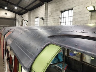 1938 Stock Refurb Week 4