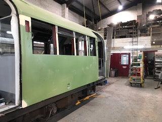 1938 Stock Refurb Week 3