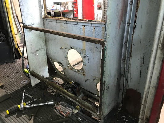 1938 Stock Refurb Week 2