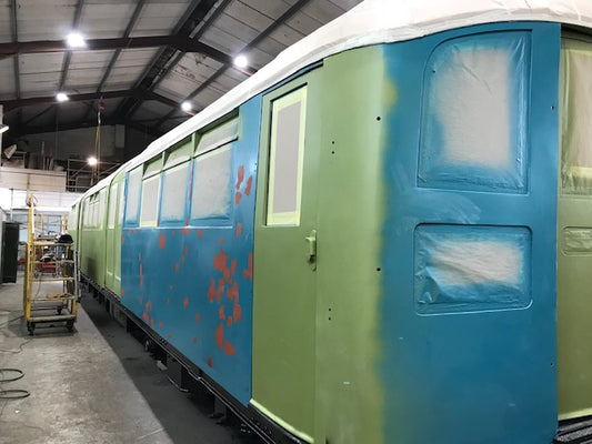 1938 Stock Refurb Week 10