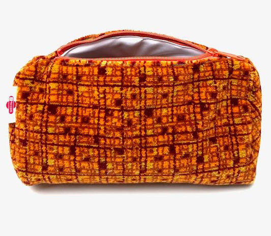 Greater Manchester 1970's bus SELNEC / GMB Moquette Moquette Washbag