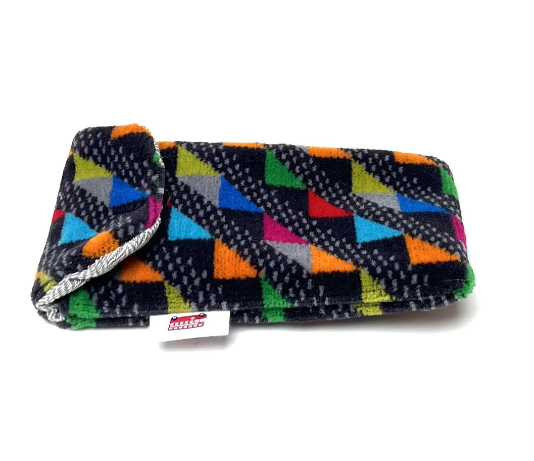 Transdev Bus Moquette Phone & Glasses Case