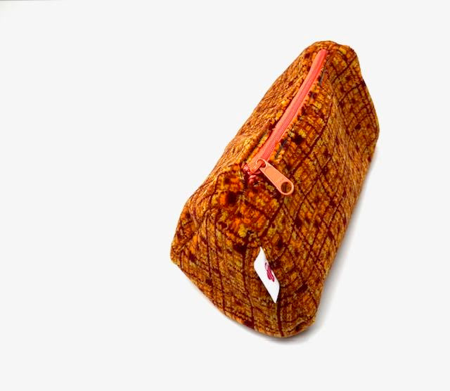 Greater Manchester 1970's bus SELNEC / GMB Moquette Moquette Washbag