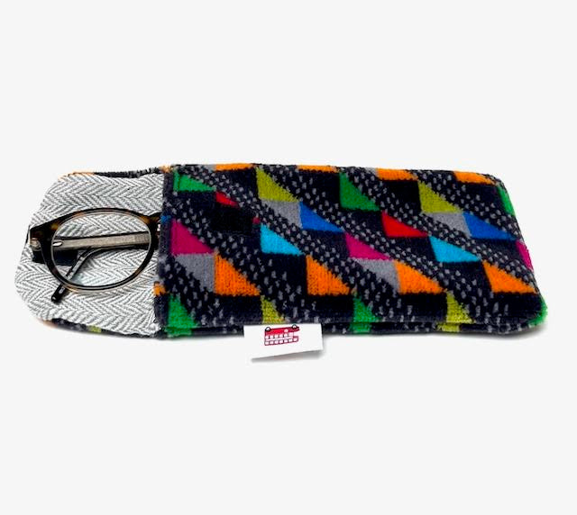 Transdev Bus Moquette Phone & Glasses Case