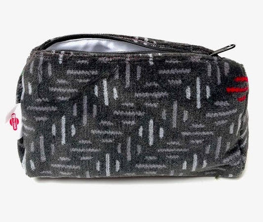 Transport for Wales Moquette Washbag