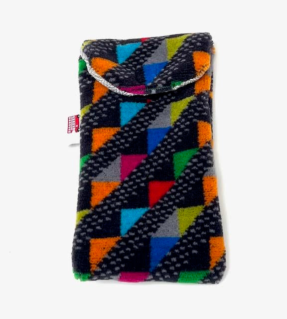 Transdev Bus Moquette Phone & Glasses Case