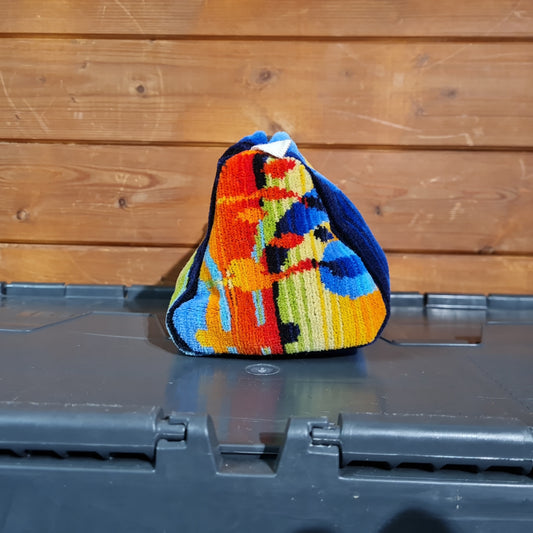 LA Rapid Moquette Washbag