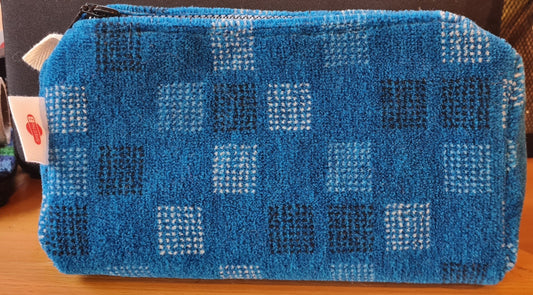 Arriva Bus and Arriva Train (Wales) Moquette Washbag