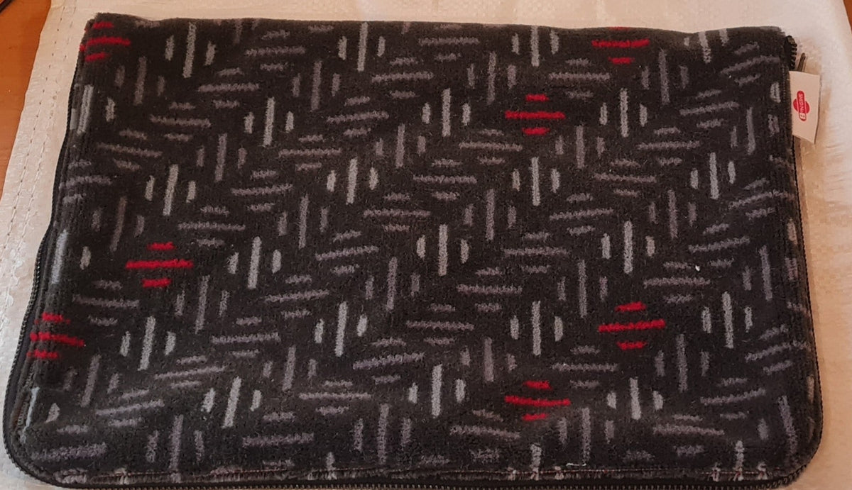 Transport For Wales (TFW) Moquette Laptop Case