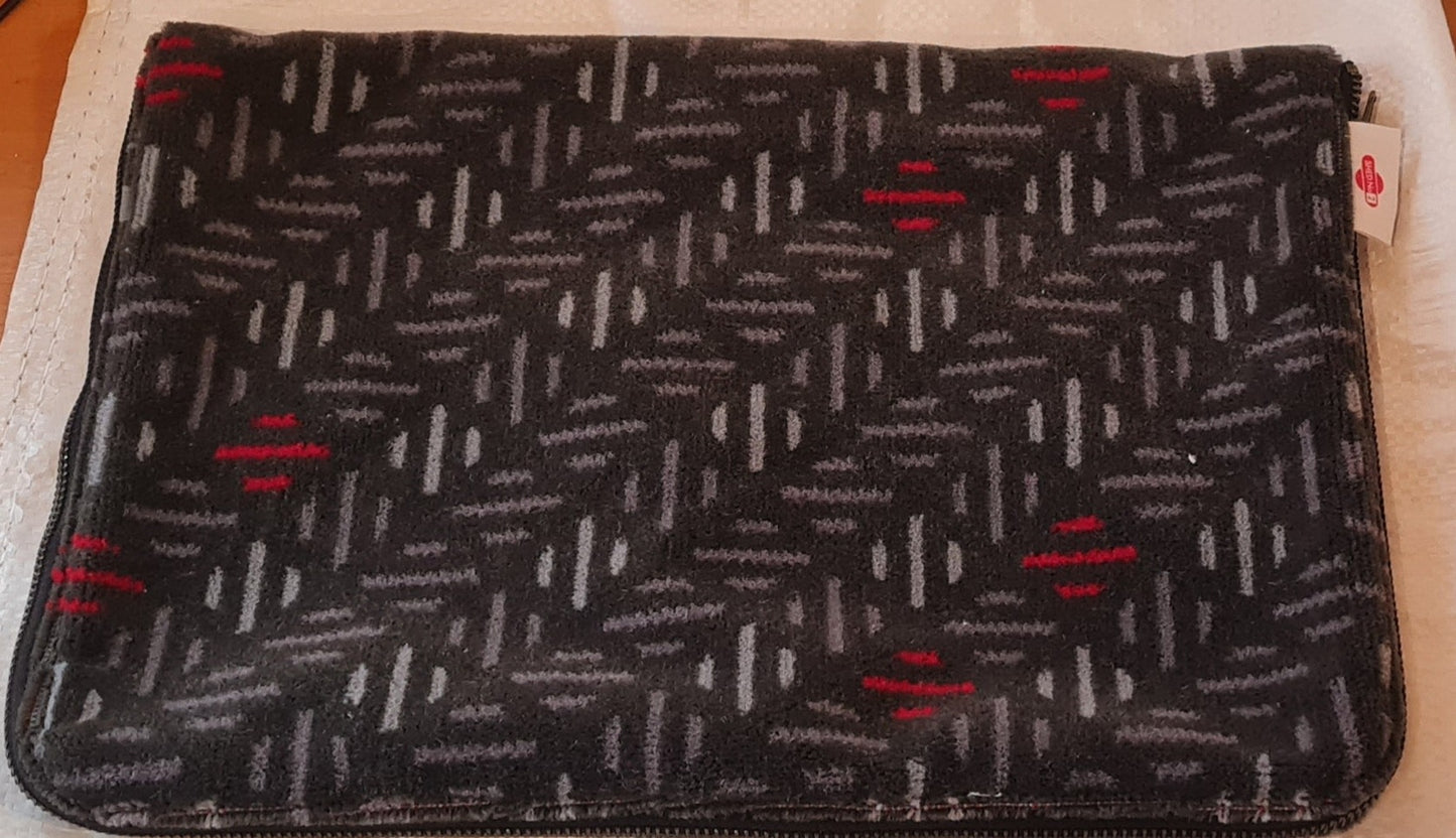 Transport For Wales (TFW) Moquette Laptop Case