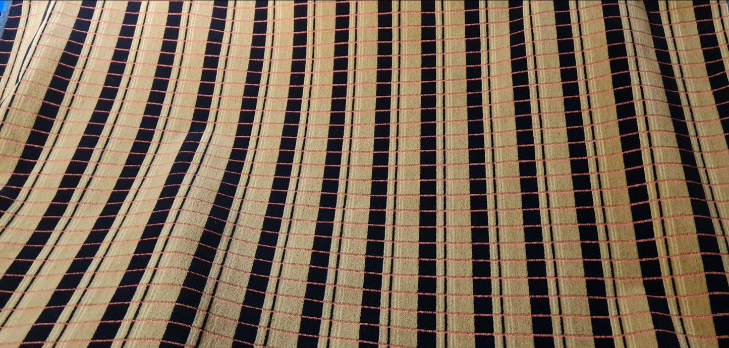 BEA London Bus Moquette Fabric Sold by the Metre