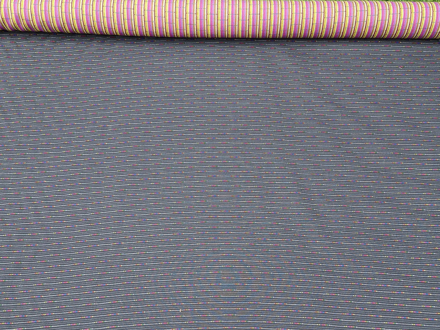 Reading Buses Moquette Fabric Sold by the Metre