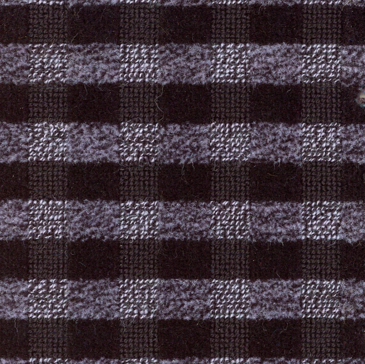 British Rail Engine Drivers Smokey Moquette Fabric Sold by the Metre