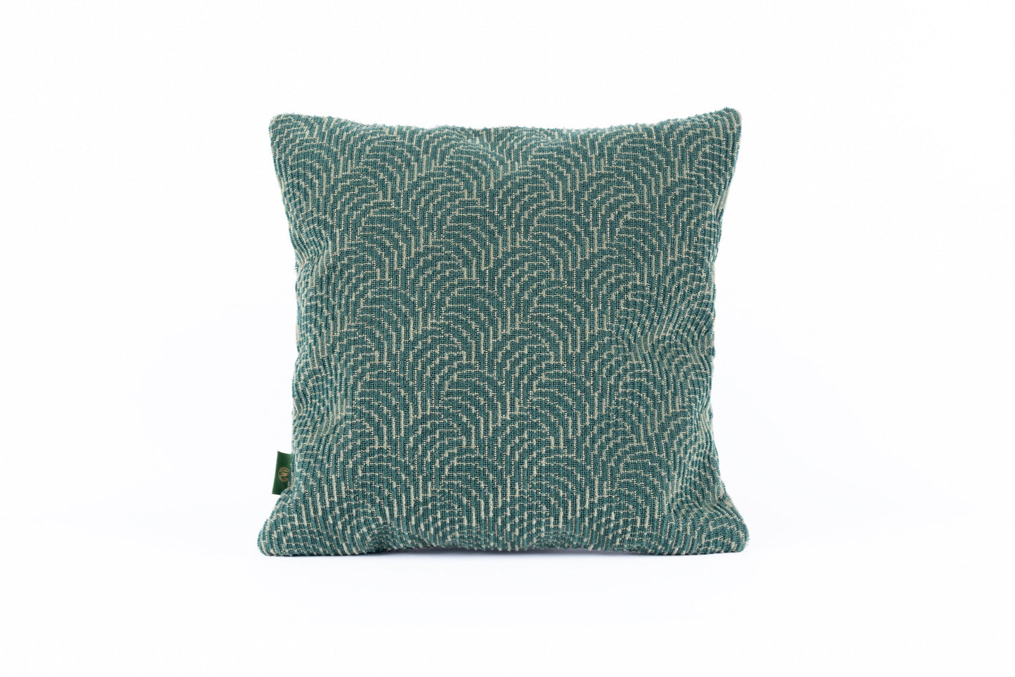 GWR Great Western Shell Moquette Cushion