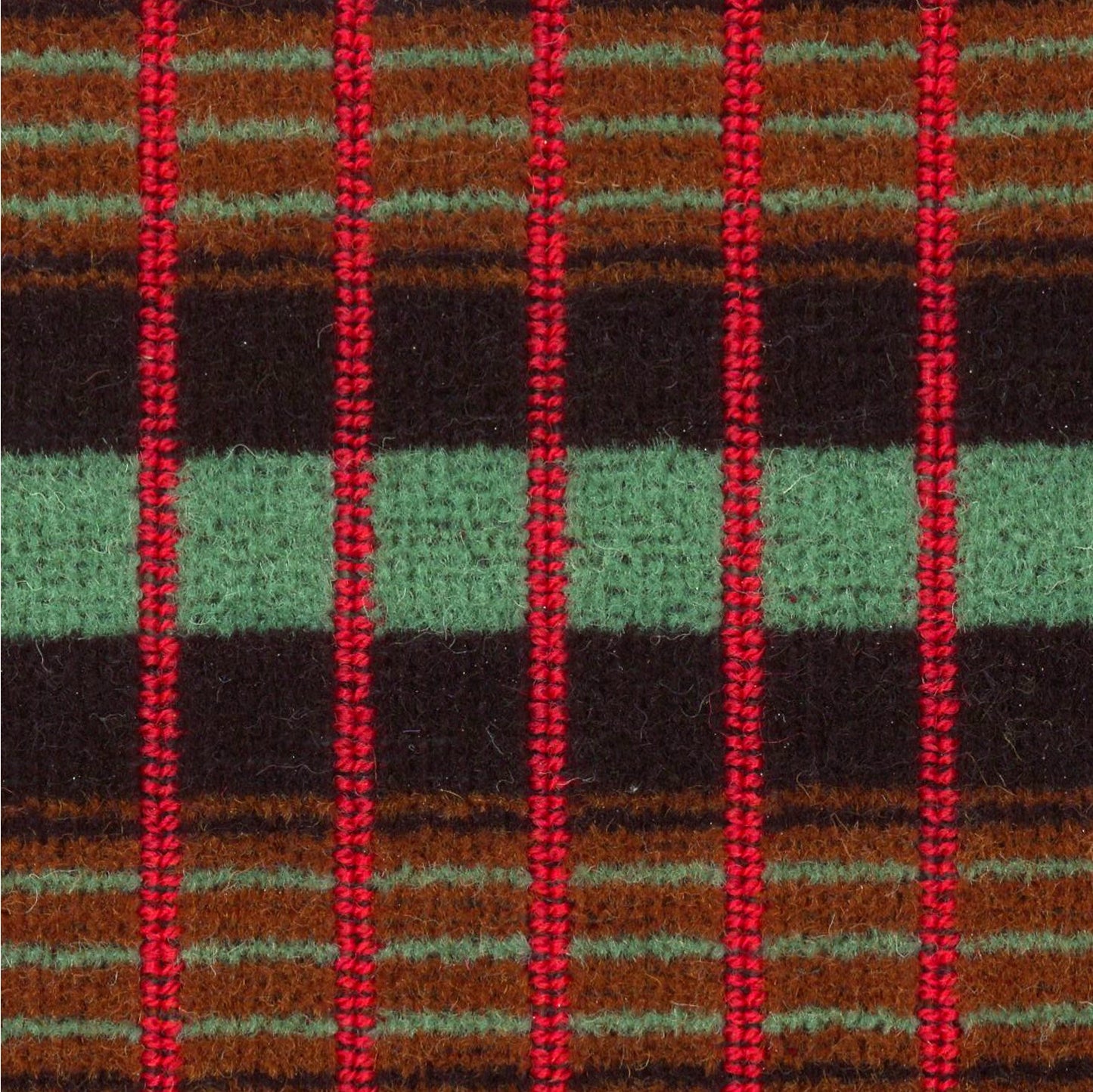 London Bus (1950's) RT Bus Moquette Fabric sold by the Metre