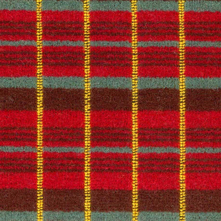 London Bus Routemaster (RM) Bus Moquette Fabric sold by the Metre