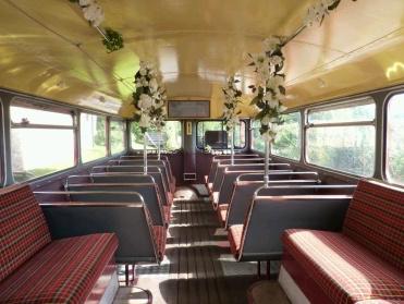 London Bus Routemaster (RM) Bus Moquette Fabric sold by the Metre