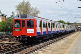 London Transport Bus and Underground (Misha Black) District Line Moquette Fabric sold by the Metre