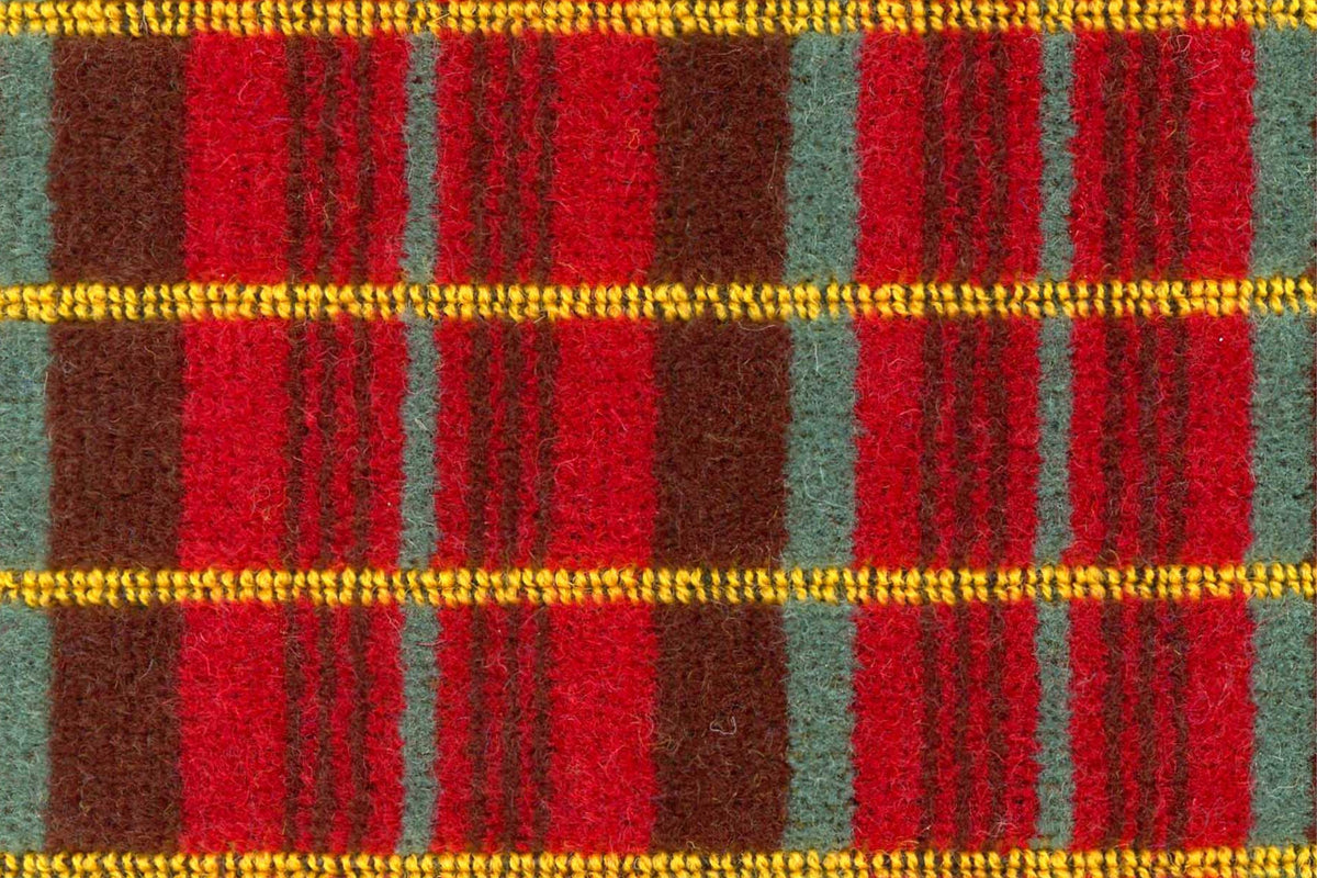 London Transport Routemaster (RM) Bus Moquette Phone & Glasses case