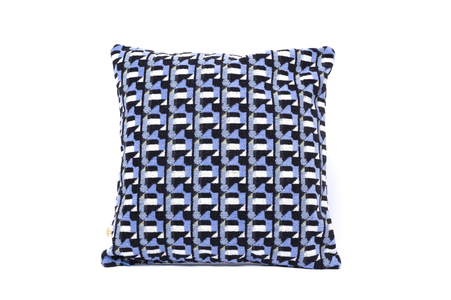 London Underground Northern Line Moquette Cushion