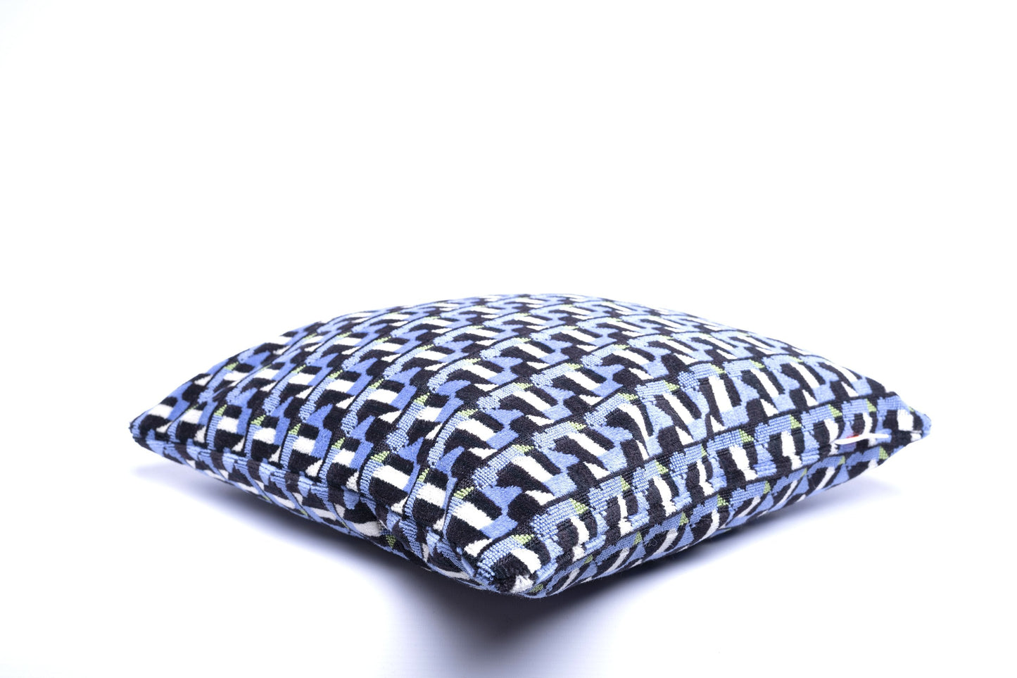 London Underground Northern Line Moquette Cushion