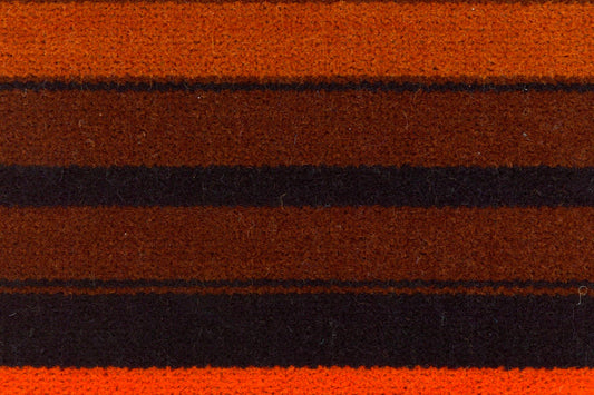 NSE Donkey Stripe 1st Class Moquette Fabric Sold by the Metre