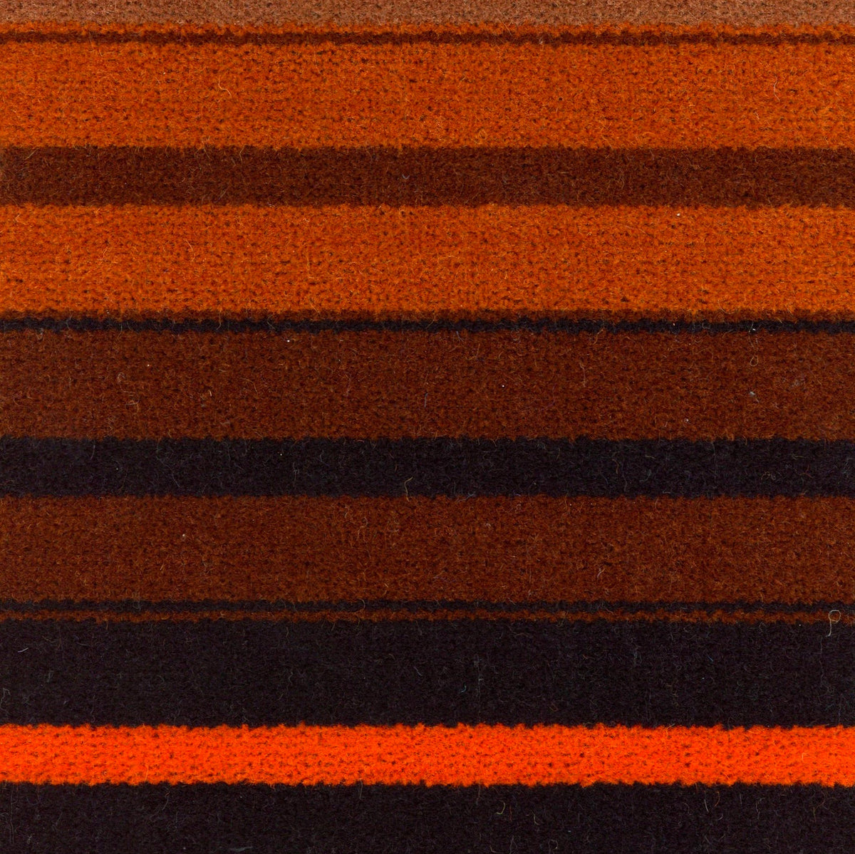 NSE Donkey Stripe 1st Class Moquette Fabric Sold by the Metre