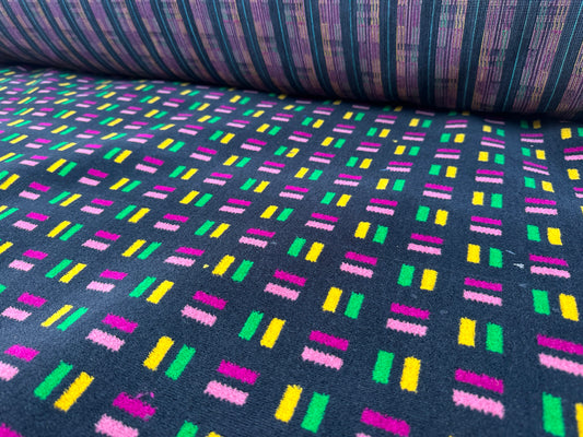 London Underground S-stock district, circle, Hammersmith & city and Metropolitian line fabric