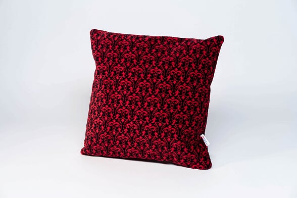 Great Northern Railway (GNR) Moquette Cushion
