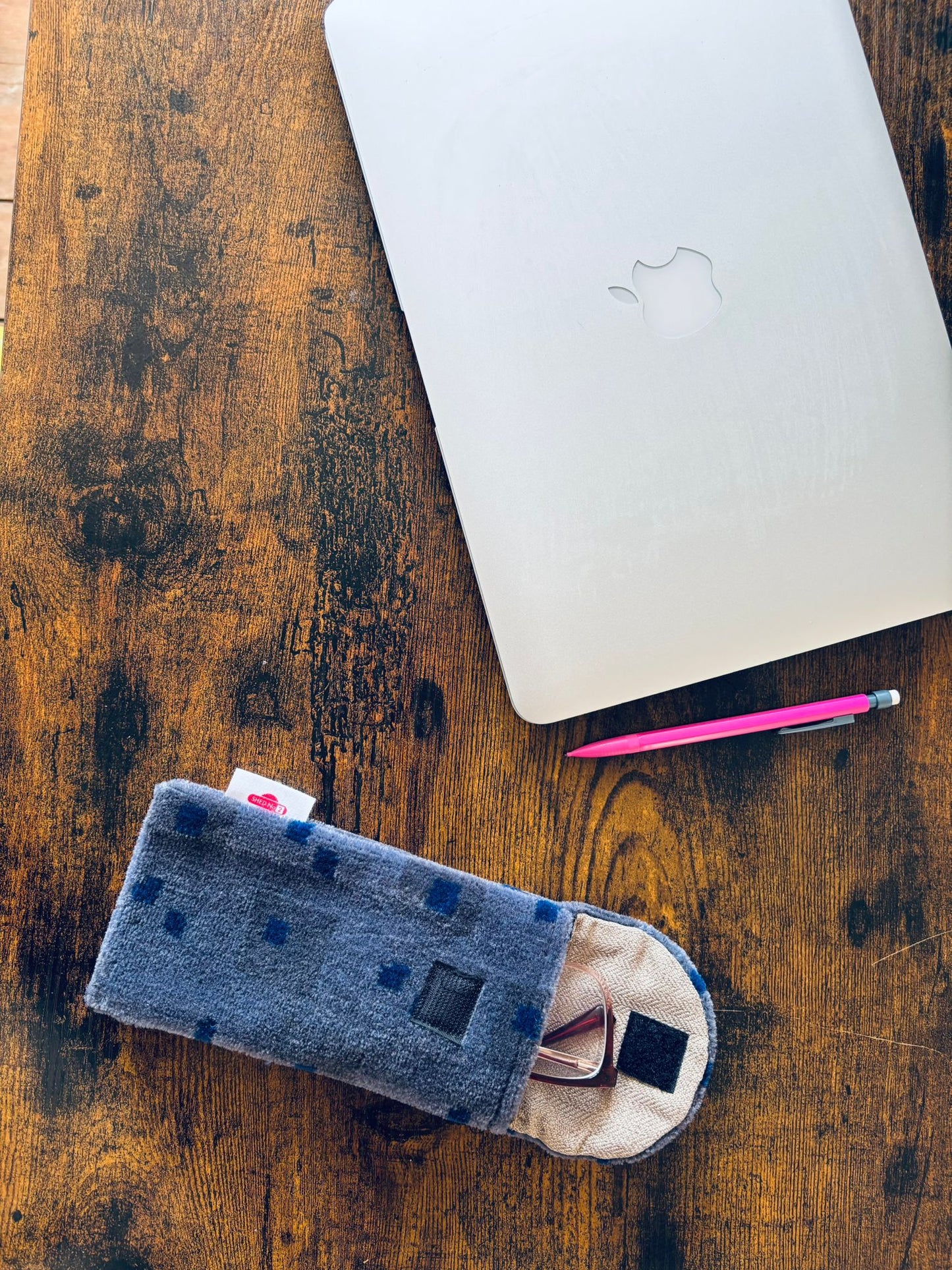 Southeastern Moquette Phone/Glasses Case