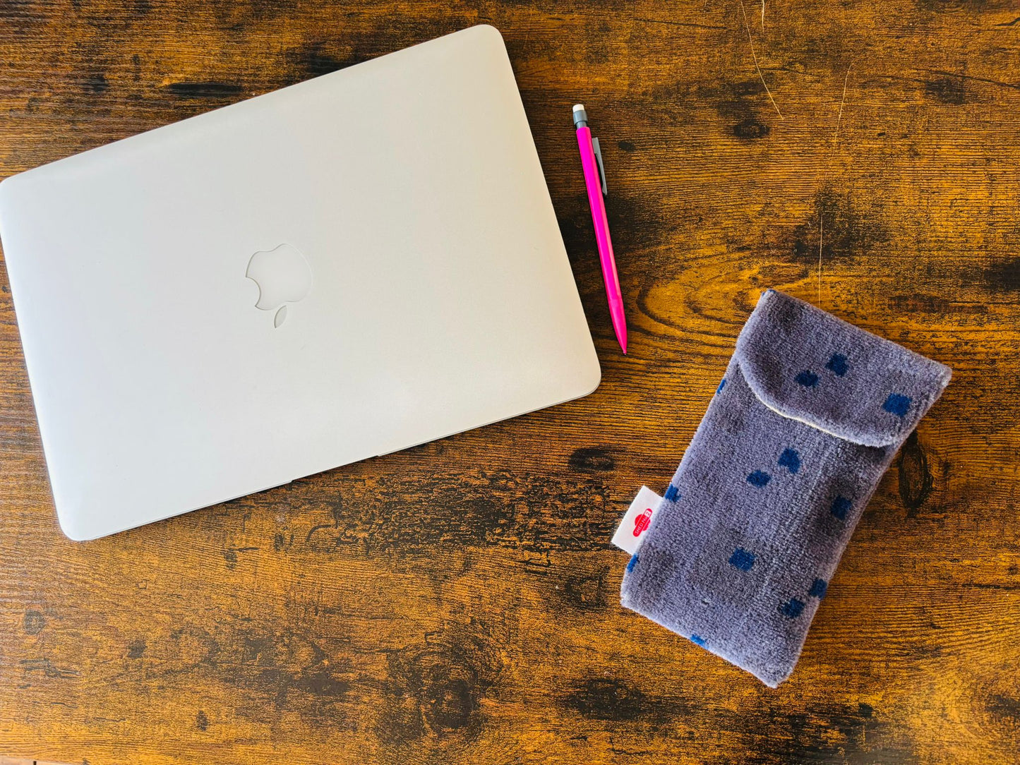 Southeastern Moquette Phone/Glasses Case