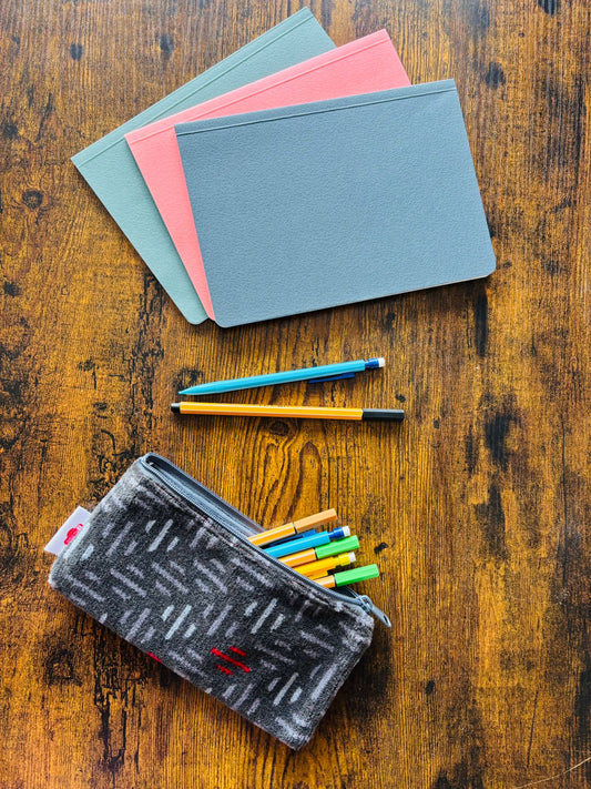 TFW Moquette Pencil Case