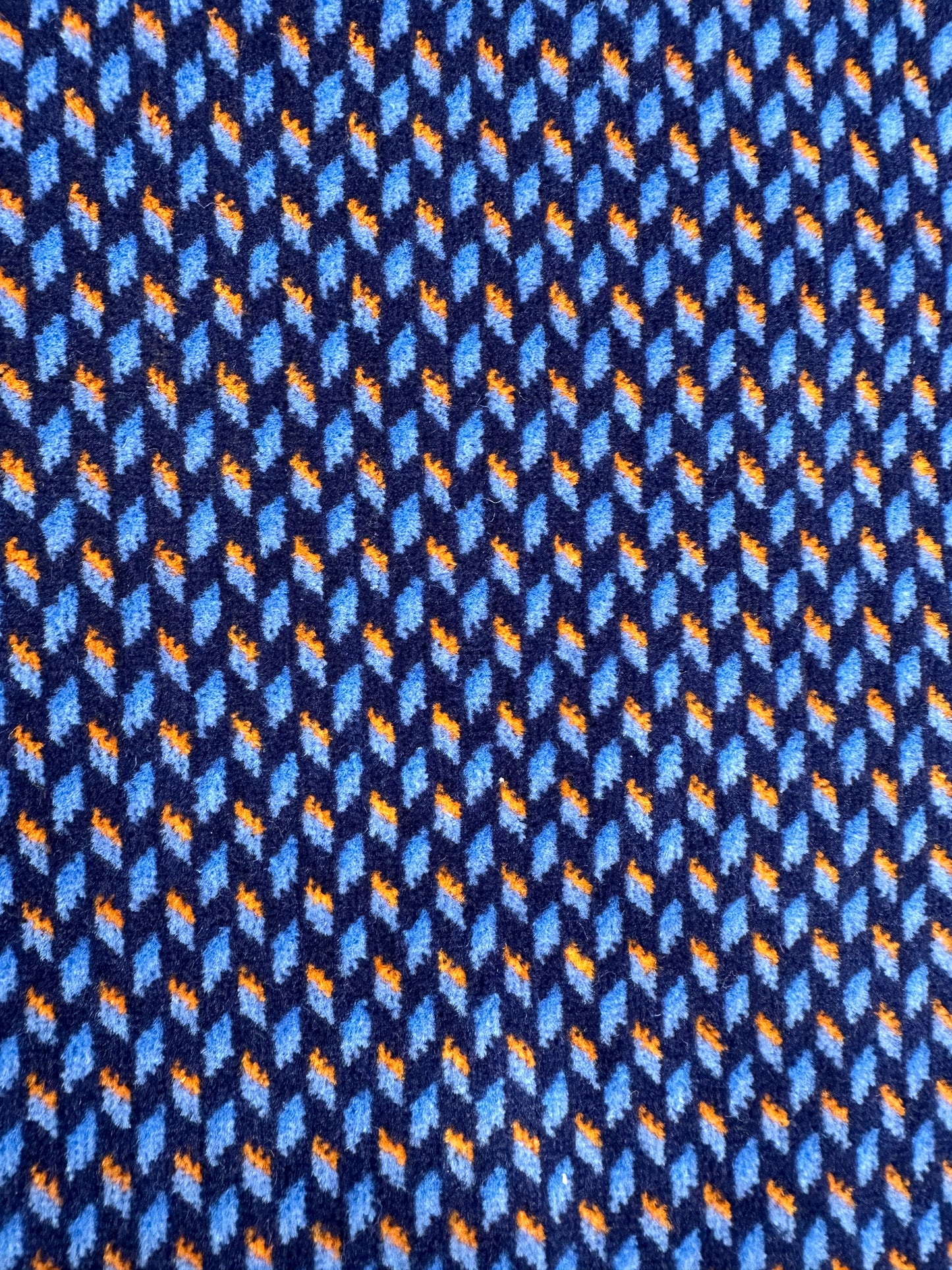 Chicago Rail Moquette Fabric