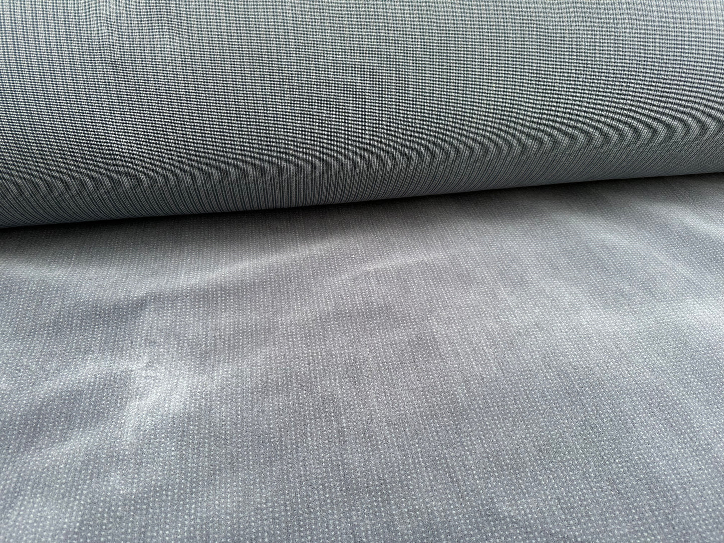 Arriva Grey Speckled Moquette