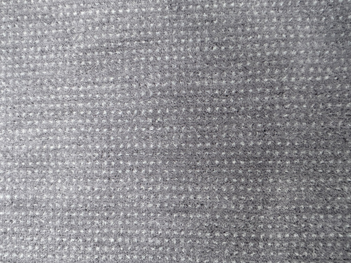 Arriva Grey Speckled Moquette