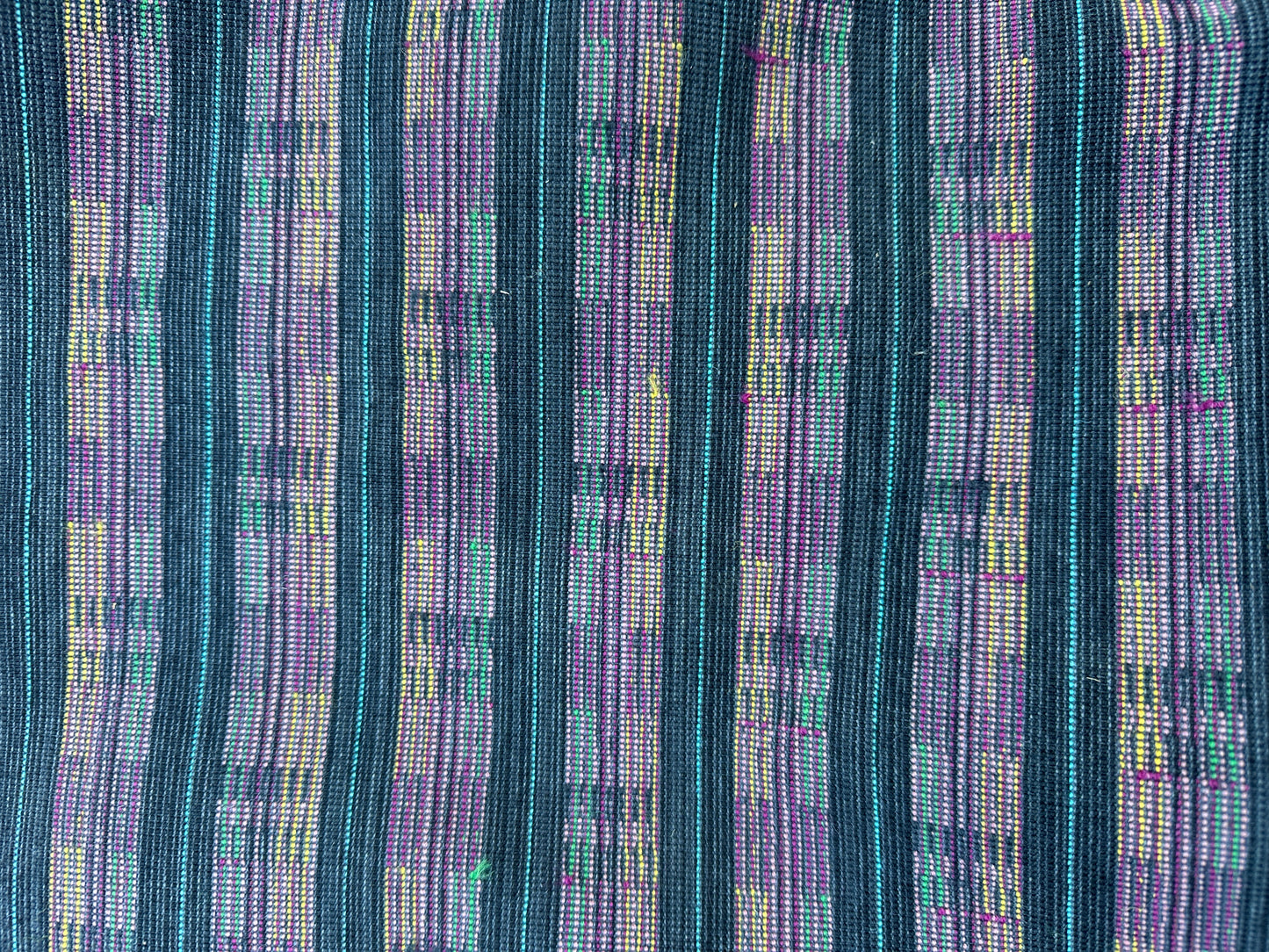 London Underground S-stock district, circle, Hammersmith & city and Metropolitian line fabric