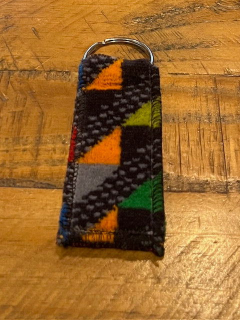 Transdev Bus Moquette Keyring