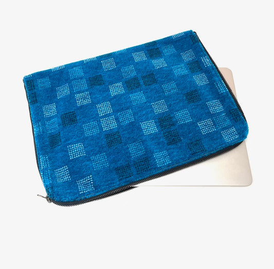 Arriva Bus and Train Moquette Laptop Case
