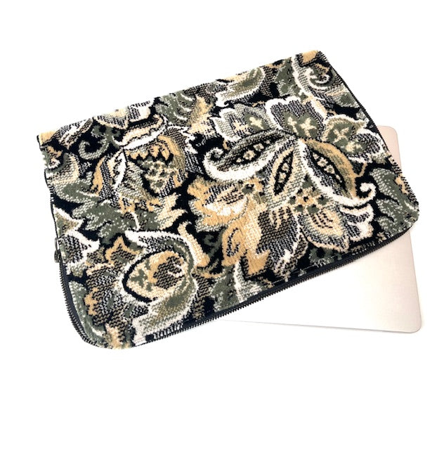 Pullman/Orient Express Victorian Tapestry Moquette Laptop Case