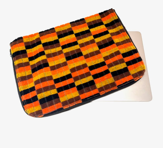 Misha Black District Moquette Laptop case