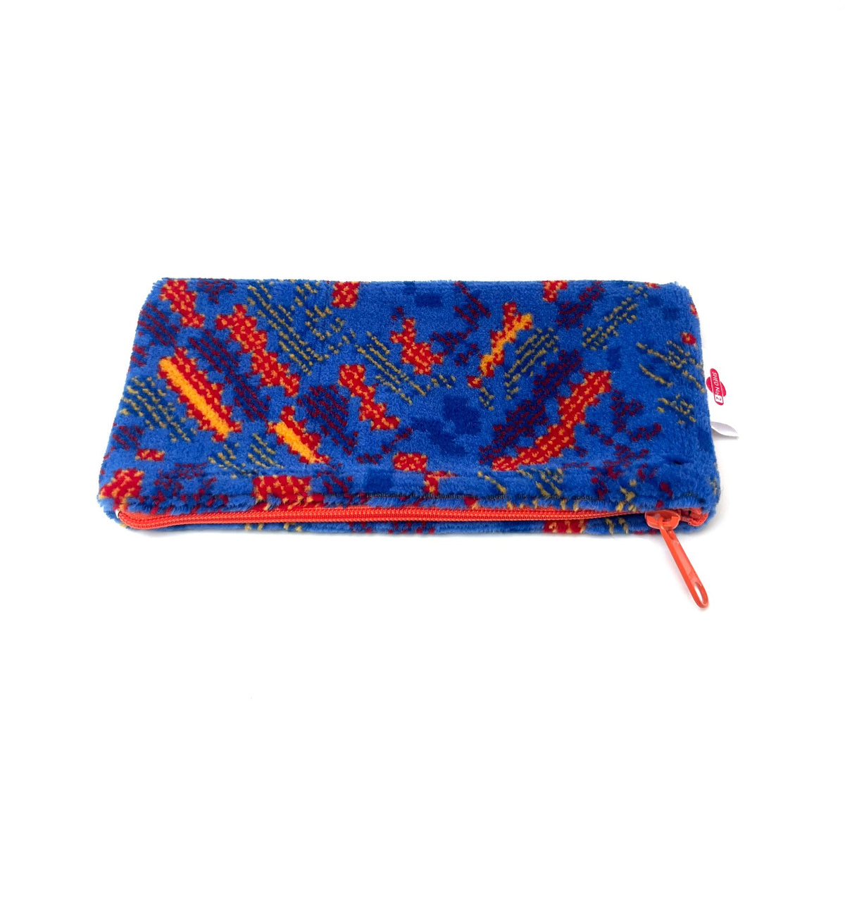 Metroline Bus Moquette Pencil Case