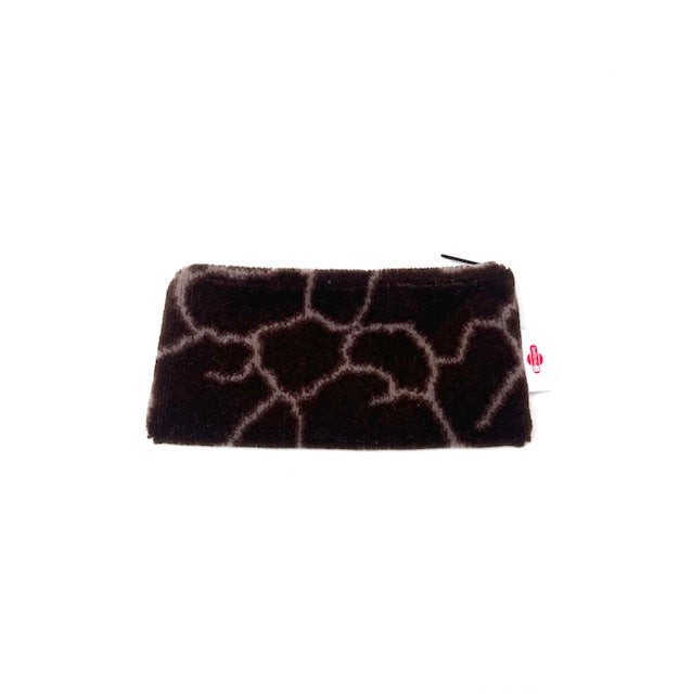 Giraffe Moquette Pencil Case