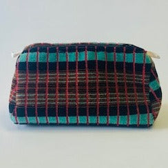 London Bus (1950's) RT Bus Moquette Washbag