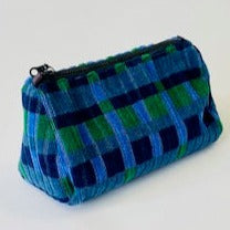 London Underground And London Bus Victoria Line Straub Moquette Washbag